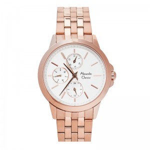 Alexandre Christie AC 2929 Rosegold White BFBRGSL
